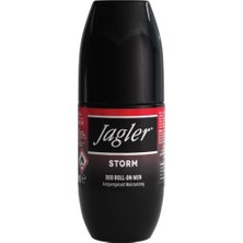 Jagler Storm Erkek Roll On 50 ml