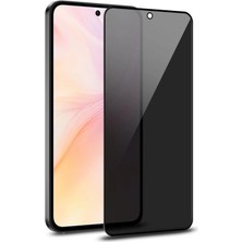Factor-M Samsung Galaxy A37 5g Uyumlu 6d Temperli Cam Ekran Koruyucu
