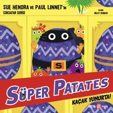 Beta Kids Süper Patates Kaçak Yumurta
