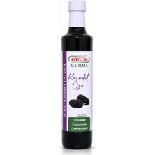 Köylüm Gurme Karadut Özü 670 G | Vegan, Glutensiz, Koruyucu Içermez