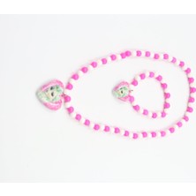 Suda İthalat Çocuk Kolye & Bileklik Set
