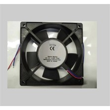 Nesta Fimer X175 X206 Kaynak Makinesi 12X12X25 Soğutucu Fanı
