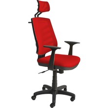 Alphina Perfecta Askı Aparatlı Güçlendirilmiş Polimer Ayaklı Oyuncu ve Çalışma Koltuğu