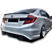 Türkset Honda Cıvıc Fb7 Votex Style Spoiler 2012-2016 (( Boyasız ))