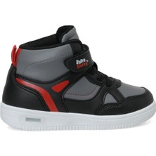 Kinetix Nospen Hı Pu P Grı Erkek Çocuk High Sneaker