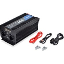 Sensation Sensatıon 2000WWATT 2kwtam Sinüs Şarjlı (20A) Invertör Ekranlı 12V / 220V Çevirici Inverter
