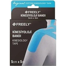 Freely Kinesiyoloji Bandı 5cm*5