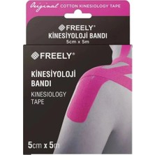 Freely Kinesiyoloji Bandı 5cm*5