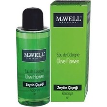 M&Well Zeytin Çiçeği Kolonya