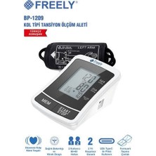 Freely BP-1209 Tansiyon Aleti Koldan