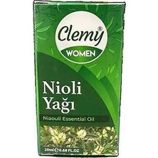Clemy Nioli Yağı(Women)