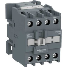 Schneider Electric Schneider LC1E3210M5 32A 3p Kontaktör 15KW 1na 220V Ac