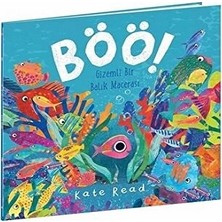 Beta Kids Böö ! Gizemli Bir Balık Macerası