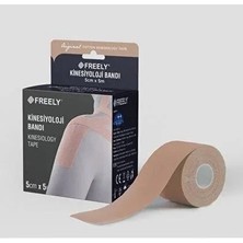 Freely Kinesiyoloji Bandı 5cm*5