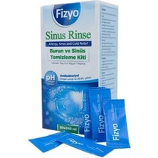 Fizyo Burun ve Sinüs Temizleme Kiti