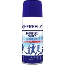 Freely Soğutucu Sprey