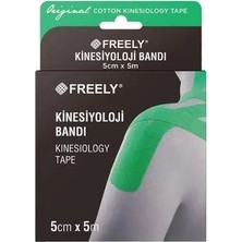 Freely Kinesiyoloji Bandı 5cm*5
