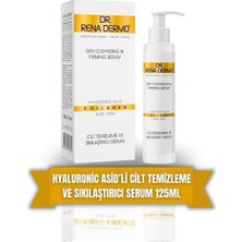 Cilt Temizleme ve Sıkılaştırcı Serum