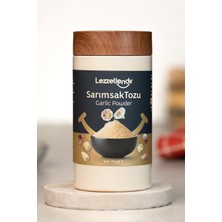 Lezzetlendir Sarımsak Tozu 150gr