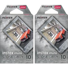 Mini Stone Gray 10X2 Film Seti