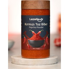 Lezzetlendir Kırmızı Toz Biber 120GR