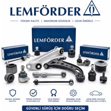 LEMFORDER Vw A4 A5 Q5 10- Salıncak Sol Alt Egri 8K0407693AD