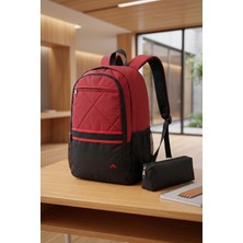 Byhakan PL-0303 Unisex Okul ve Seyahat Çantası