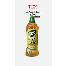 Tex Doğal Sıvı Arap Sabunu 1000G