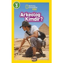 Beta Kids Natınonal Geographıc Kıds - Arkeolog Kimdir ?