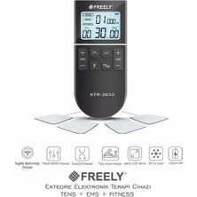 Freely Entegre Elktronik Terapi Cihazı KTR-2610