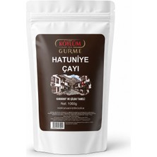 Köylüm Gurme Hatuniye Çayı 1 kg Karadut Çilek Taneli Meyveli Çay Sıcak Soğuk Içecek 1000 G