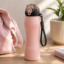 Mikro 750 ml Çelik Matara | 5 Renk Seçeneği