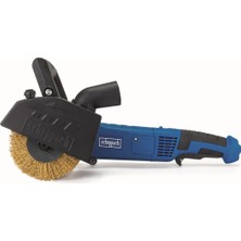 Scheppach MRS1300 Fırçalı Üniversal Mop Zımpara