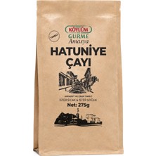 Köylüm Gurme Hatuniye Çayı 275 Gram(Çilek ,karadut Kurusu)