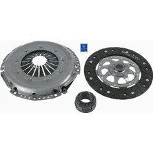 Luk Debriyaj Seti (Alt Merkezli) Vw T5 - Caddy - Golf 5 - Jetta 1.9 Tdı Axb-Bjb-Bkc-Bls-Bxe 03G141015M