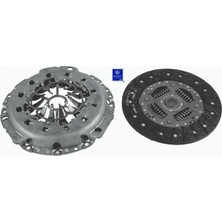 Luk Debriyaj Seti Vw A4 - A6 2.0 Tdı Blb-Bre 2005-2011 03G141031P