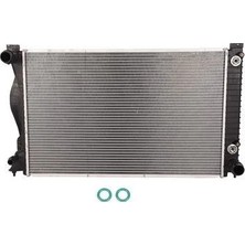 BSG Su Radyatörü Vw A6 Auk-Bbj-Ccaa-Caja 3.0-3.2 Fsı 4F0121251AF