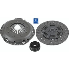 Luk Debriyaj Seti Vw A6 2.5 Tdı 1994-1997 Ael 046141031M
