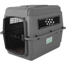 Sky Kennel - Uçak ve Seyahat Için, Evcil Hayvanlar Için Havayolu Onaylı Köpek Kafesi 13,6-22,6