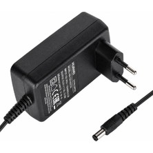 PrimeX Plus PX-12V2A 12V 2A 24W Adaptör, 5.5x2.5 mm Standart Uç, Huawei HW-120200E Uyumlu Güç ve Şarj Adaptörü