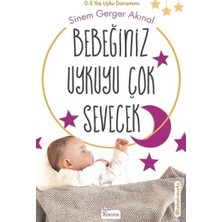 Koridor Yayıncılık Bebeğiniz Uykuyu Çok Sevecek