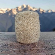 Kırlangıç Moher Tiftik & Simli Lase Karışımı Tasarım El Örgü Ipi 130 gr