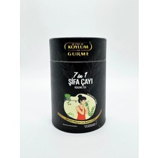 Köylüm Gurme 7in1 Şifa Çayı 250 gr - Silindir Kapaklı Kutu