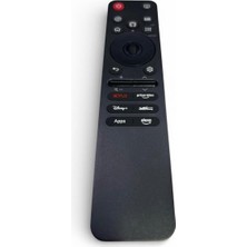 Herz Lg ile Uyumlu Model OLED97G54LW Webos Tv Kumanda-Mikrofon ve Joystick Özellikli