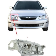 Jakuza Mazda 323 Far Lambası Ön Sağ 1999-2000