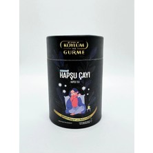 Köylüm Gurme Hapşu Çayı 250 gr - Silindir Kapaklı Kutu