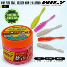 Wily Flex 37 mm 0,28 gr Color:09 Pcs:20