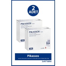 Pikassos 45 Tablet 2 Adet