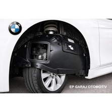 EP Garaj Otomotiv Bmw F 30 2011-2019 Model Uyumlu Sol Ön Davlumbaz