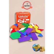 TAN EXPRESS Örüntü Blokları 1 Kutu